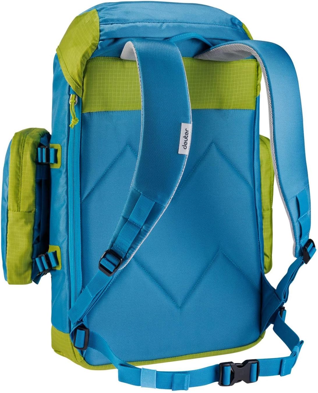 Deuter Unisex's Lake Placid Daypack, 27 L, Azure-petrol