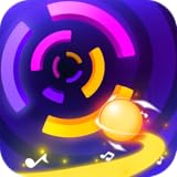 Smash Colors 3D: Swing & Dash