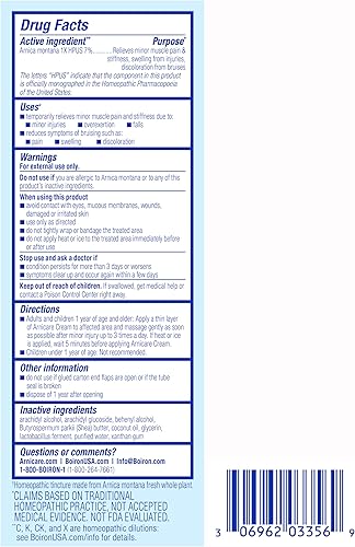 Miniatura 6 de Arnicare - Alivio tópico para el dolor
