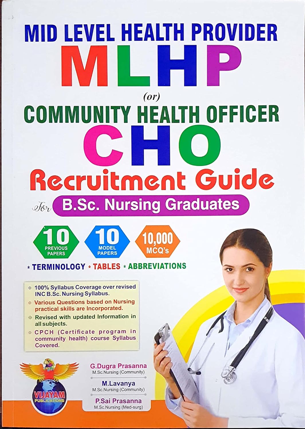 Buy Mid Level Health Provider (or) Community Health Officer Recruitment