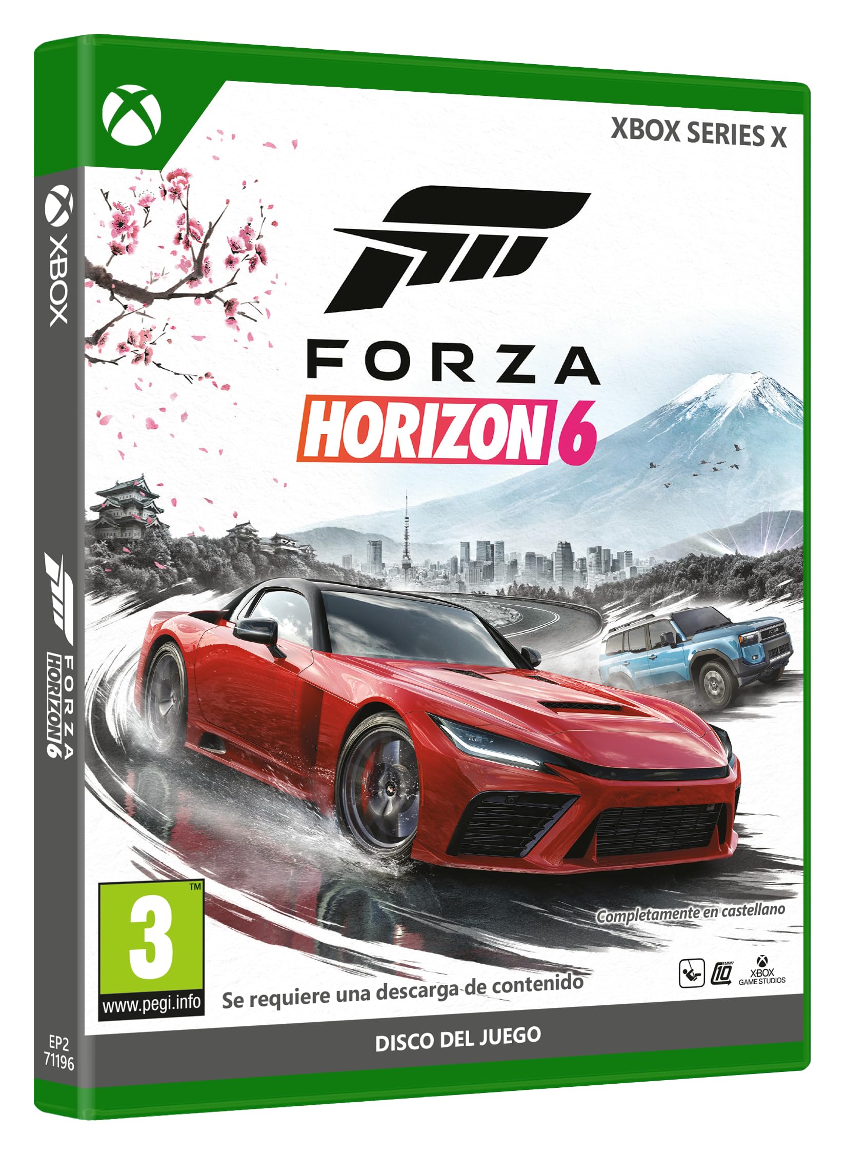 Forza Horizon 6 – Xbox Series X