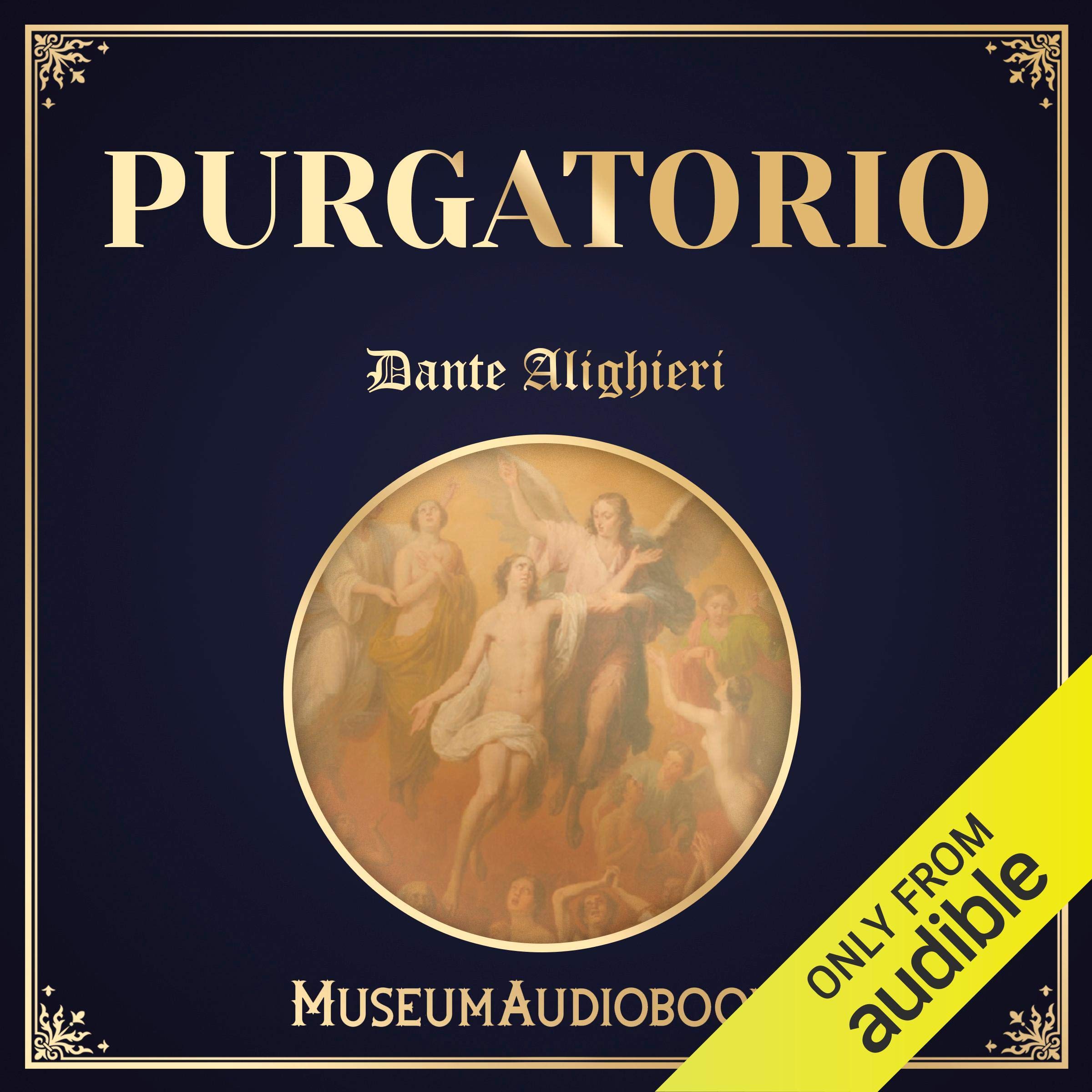Cover art for Purgatorio