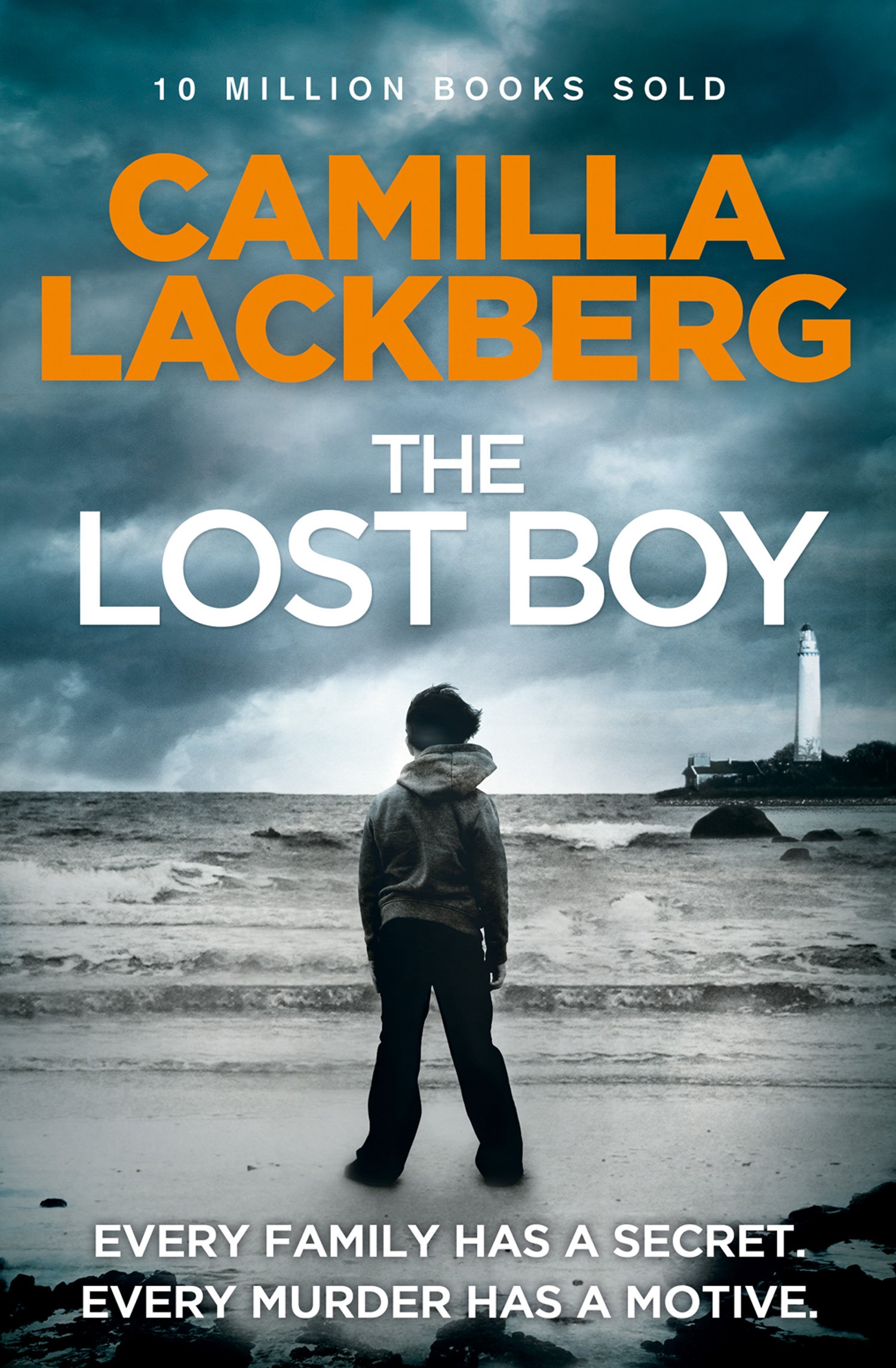The Lost Boy (Patrik Hedstrom and Erica Falck, Book 7) (Patrick Hedstrom and Erica Falck)