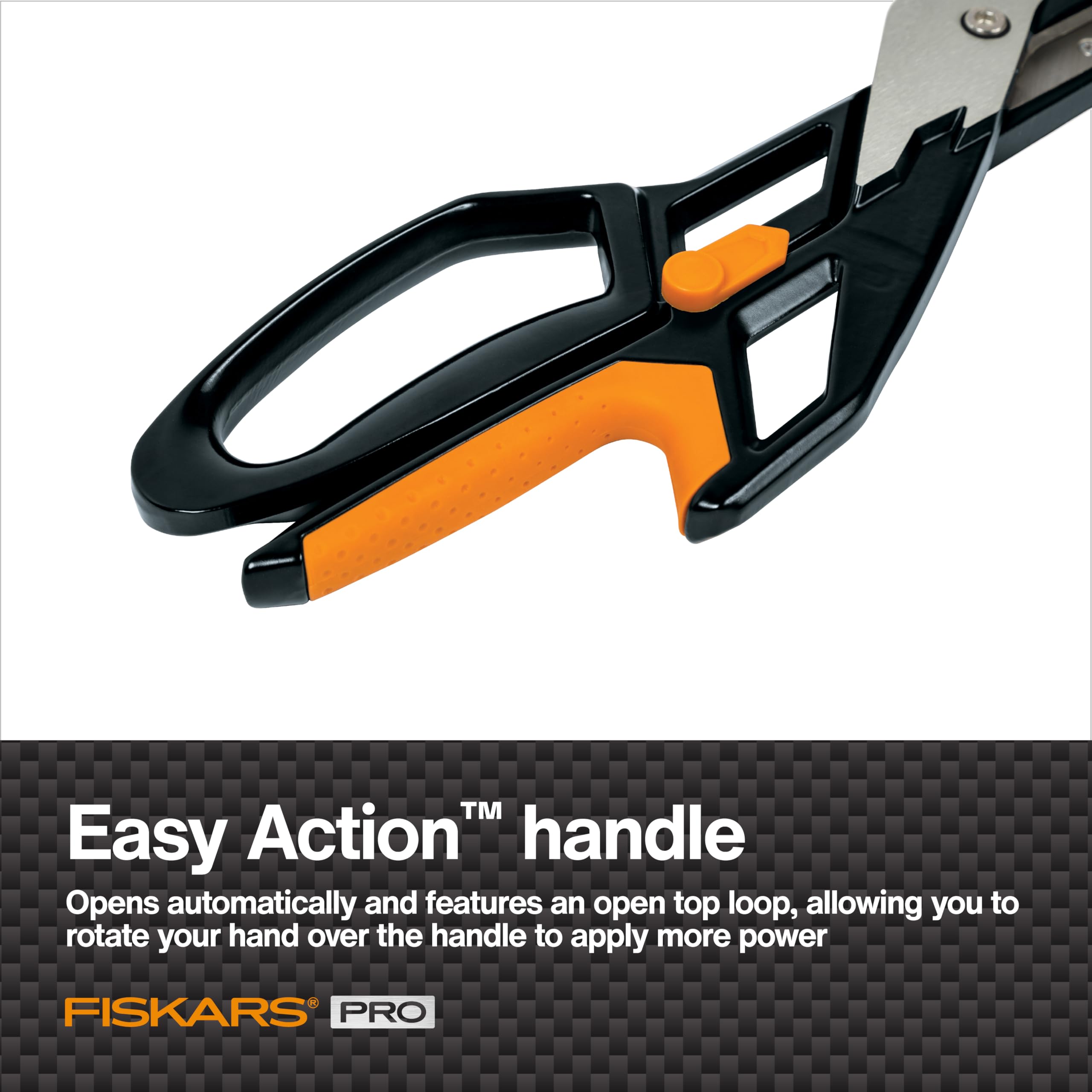 Amazon | Fiskars PowerArc Easy Action | ハサミ
