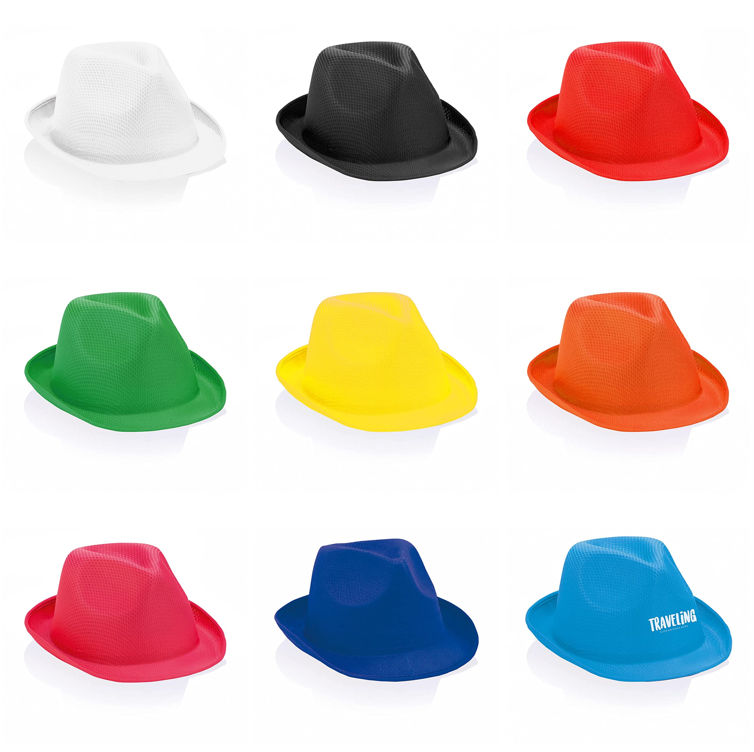 Pack de sombreros personalizados Bratz para fiestas (Pack 50)