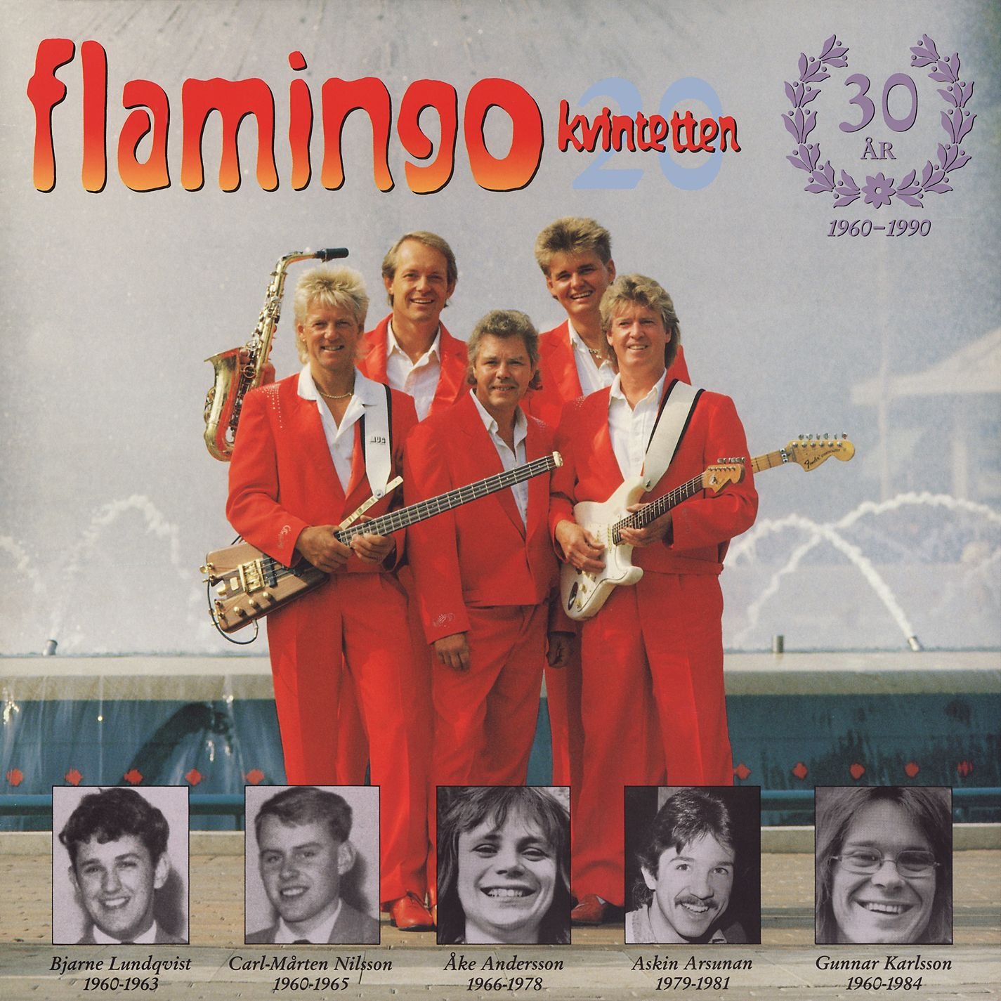 Flamingokvintetten