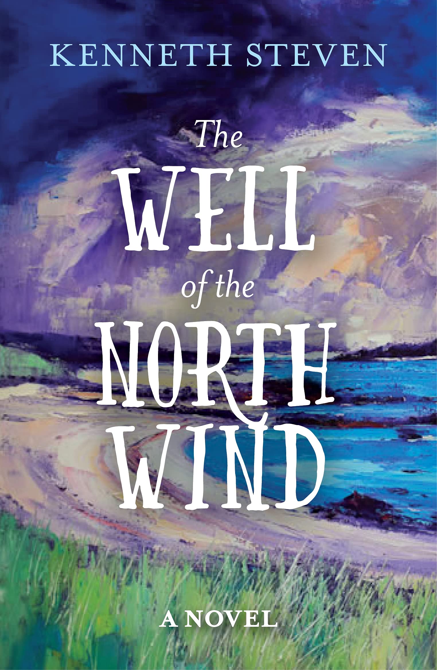 The Well of the North Wind - Steven, Kenneth