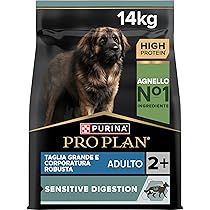 Purina Pro Plan Optidigest Large Robust Adult Crocchette Cani 14 kg
