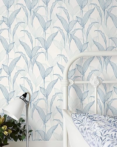 Vista 76 de Heroad Papel tapiz hexagonal para despegar y pegar, papel de contacto bohemio, geométrico, papel tapiz de lunares blancos y beige, papel de pared