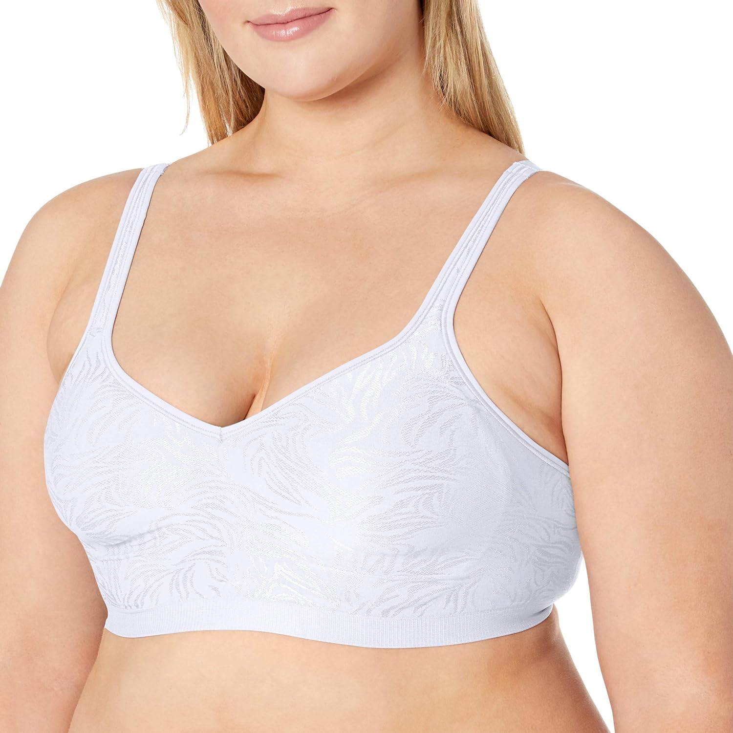 Playtex Women's 18 Hour Seamless Comfort Wirefree Bra US3000