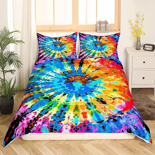 Miniatura 209 de Feelyou Juego de ropa de cama deportiva para niñas, niños y niños, funda de edredón de fútbol, juegos temáticos deportivos, juego de funda de Multi