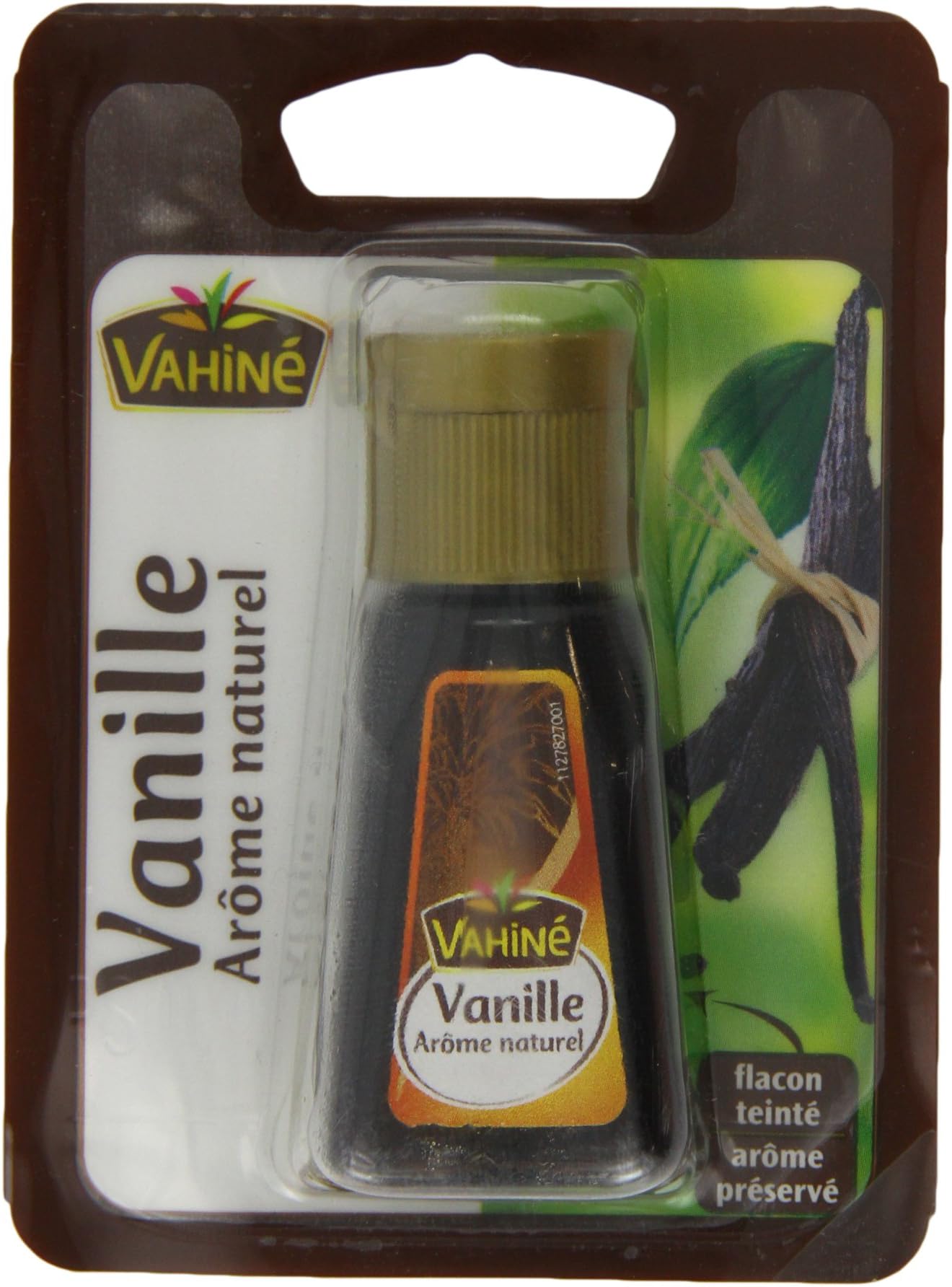Vahine Natural Vanilla Extract 20 ml