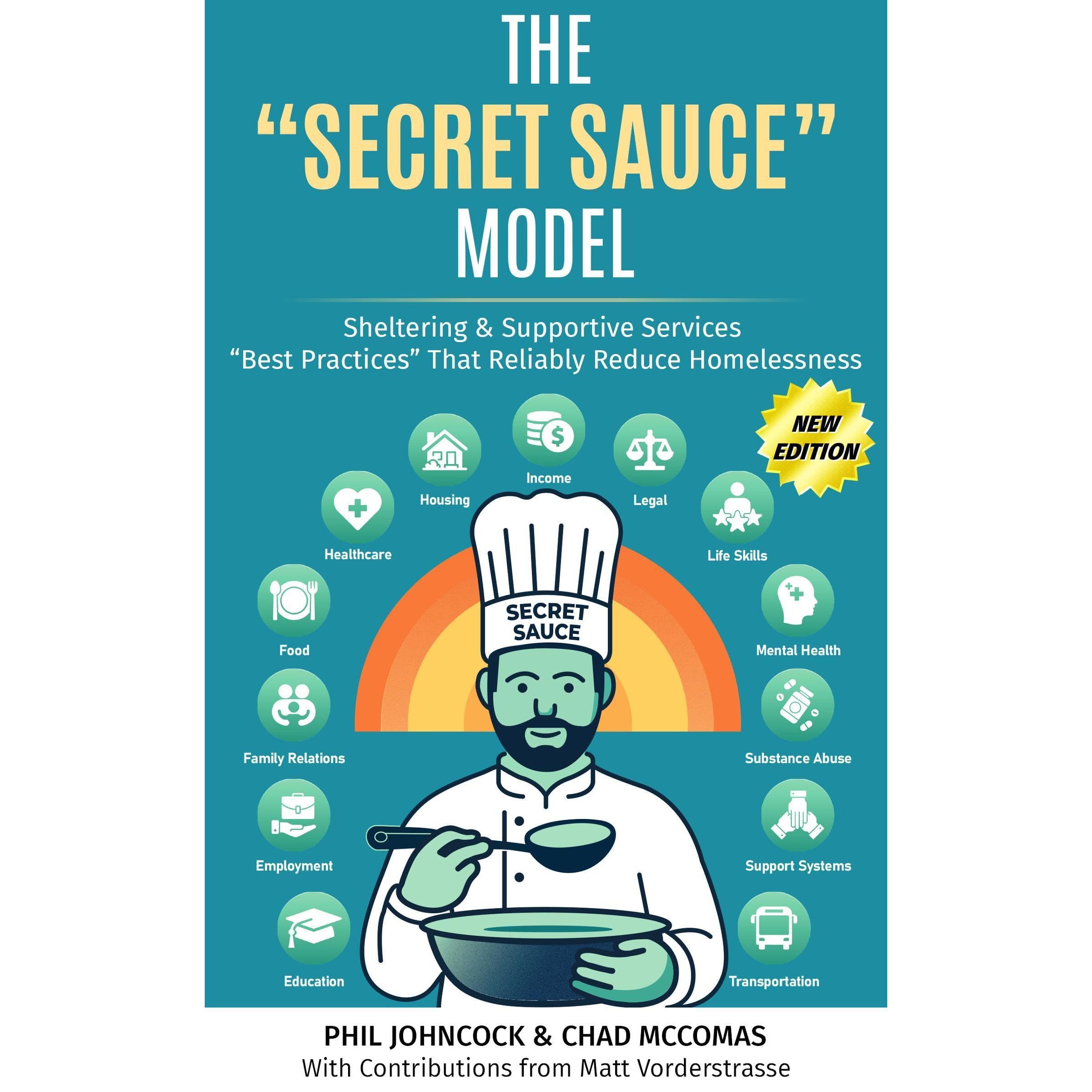 The “SECRET SAUCE” Model