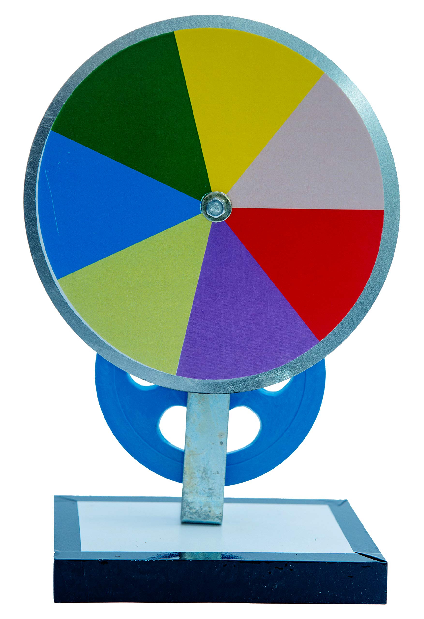 Newton Colour Disc Manual Lab Model Stem Activity Set Stem