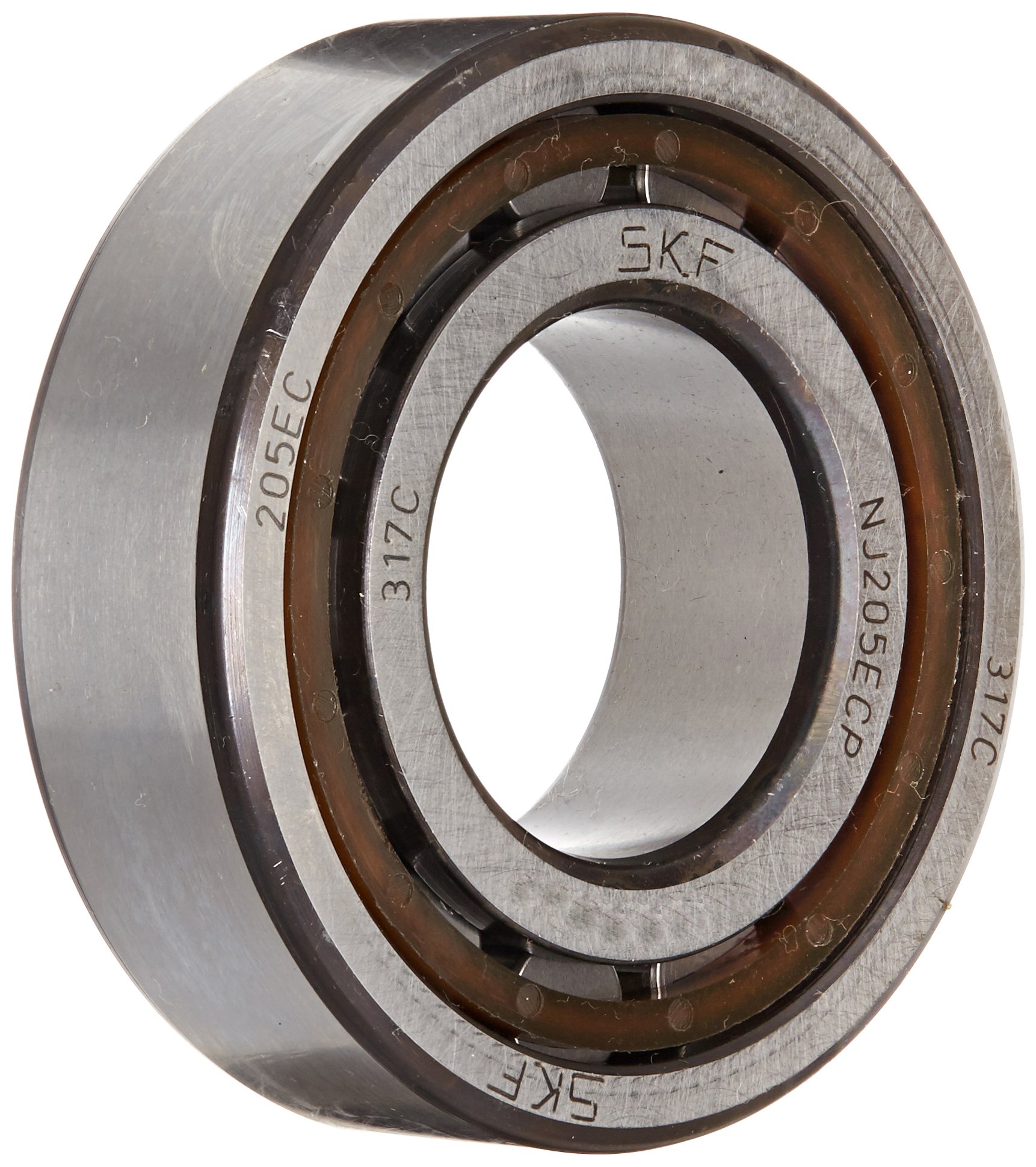 RODAMIENTO SKF - E NJ 205 ECP