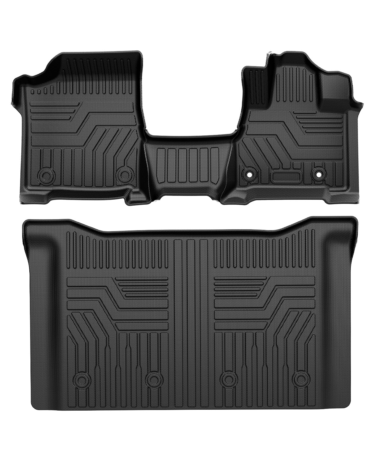 Amazon | Cartist ニッサン 新型 セレナ C28 フロアマット セカンド