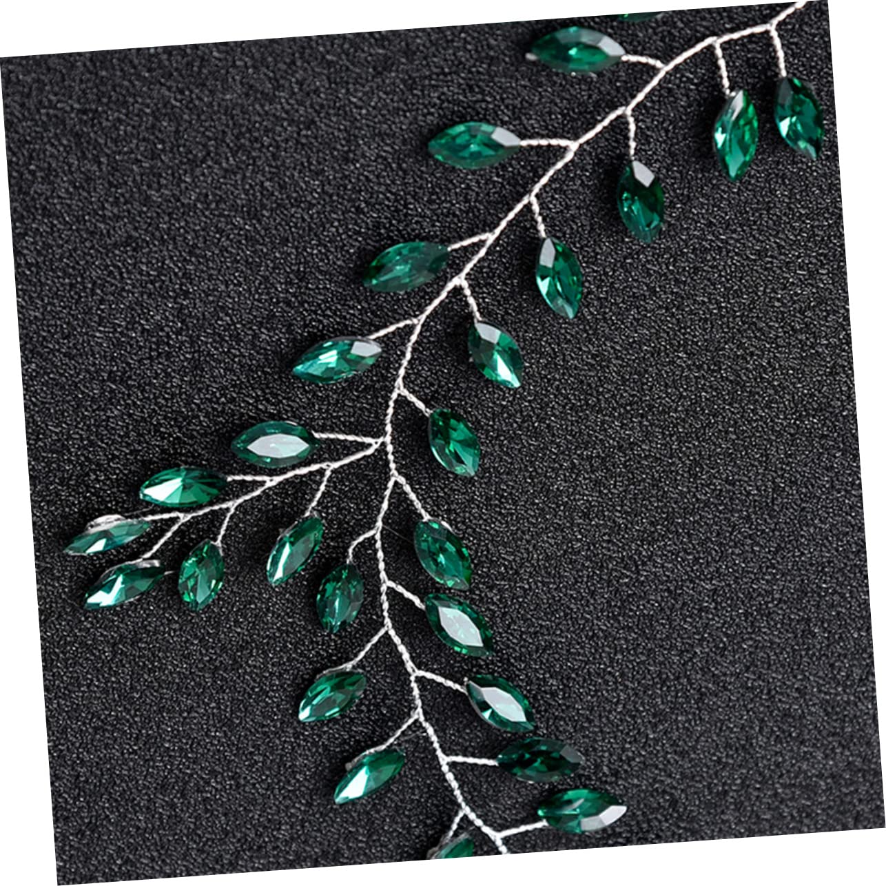 FRCOLOR 5 Stück Haarschmuck Mädchen Accessoires Haargummis Für Mädchen Braut Haarranken Kopfbedeckung Für Frauen Tiara schmuck Haarschmuck Haarbänder Hochzeit