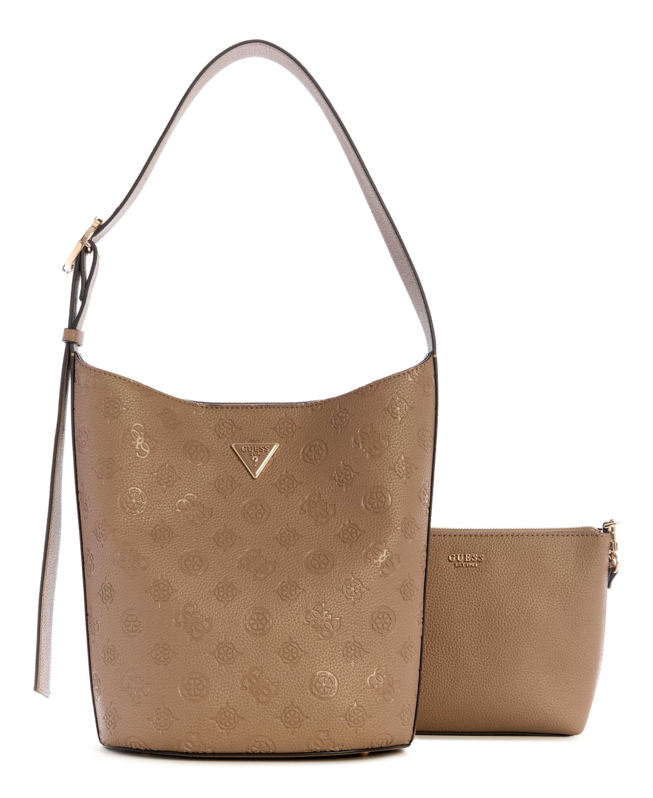 Kürschnerei-Schultertasche Frau