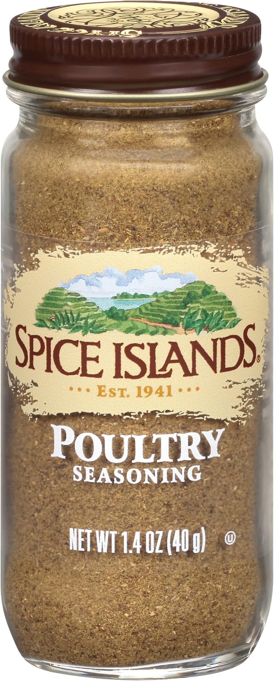 Litehouse Freeze Dried Poultry Herb Blend Substitute for