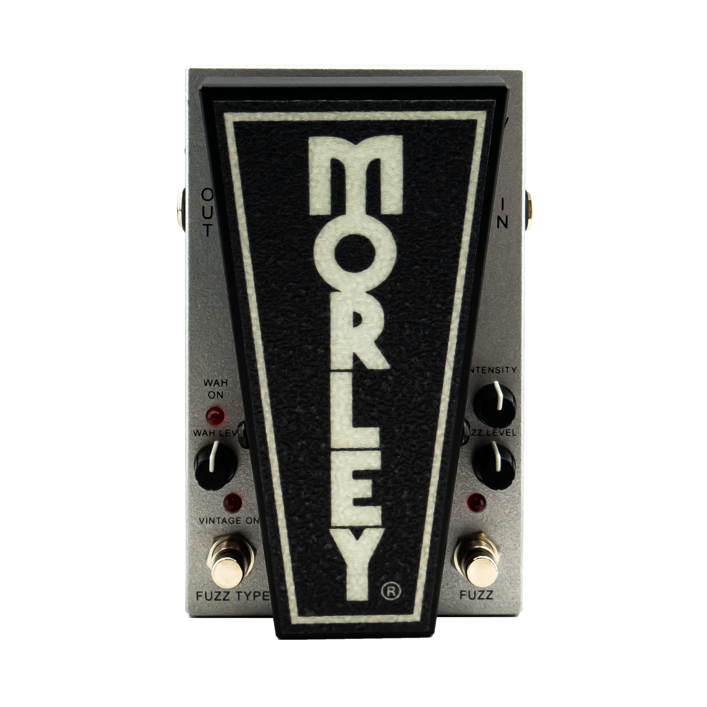 Morley 20/20 Power Fuzz Wah Pedal