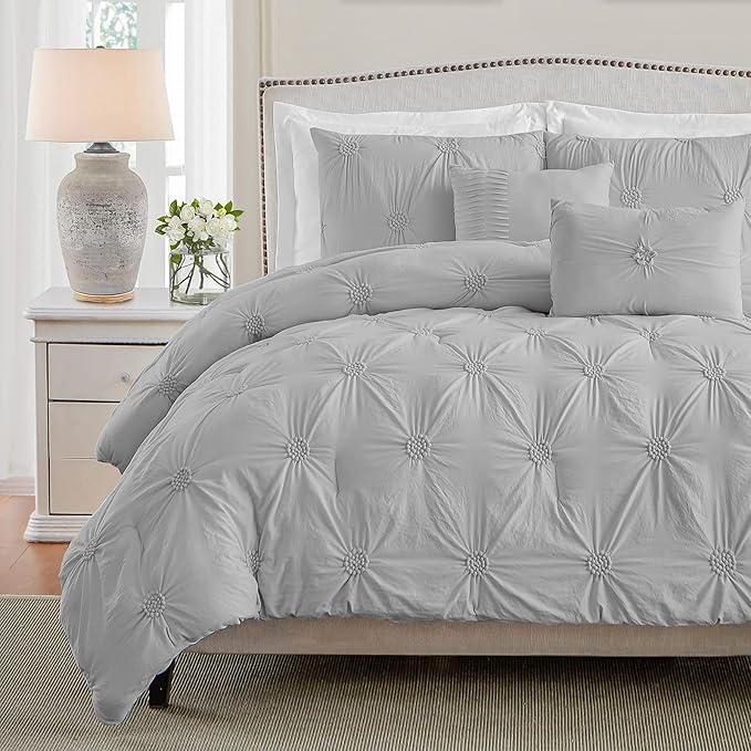 Swift Home Bedding Comforter Sets, Luxury and Lightweight 3