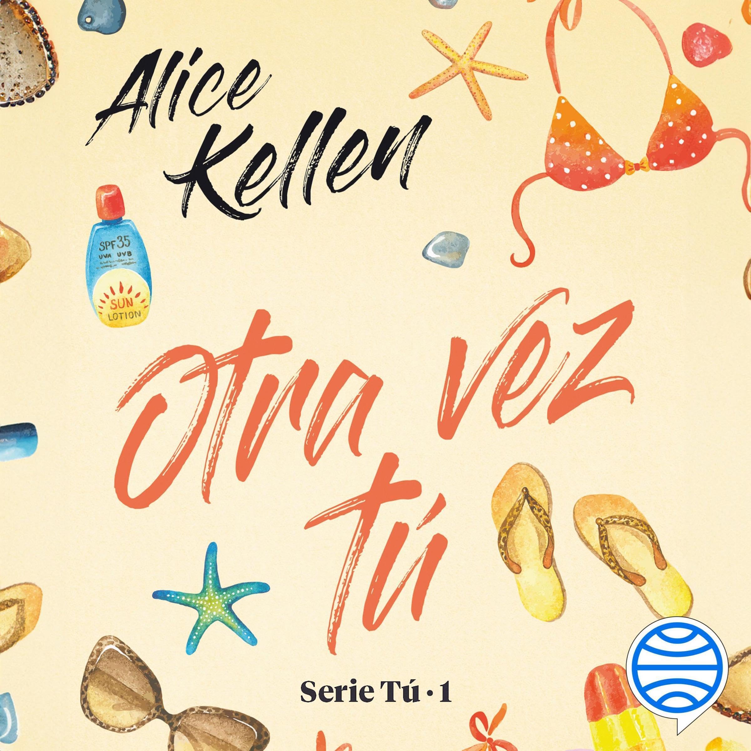 Cover art for Otra vez tú