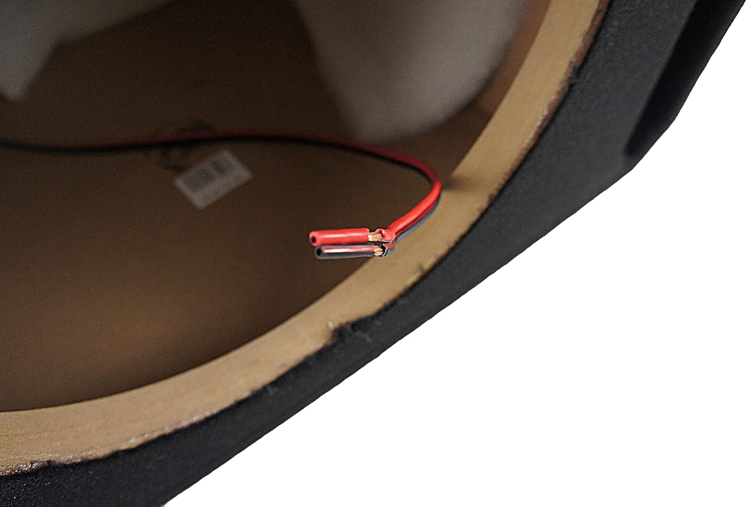 Harmony Audio HA-BV1X12E Single 12" Empty Vented Port Sub Box Unloaded Enclosure