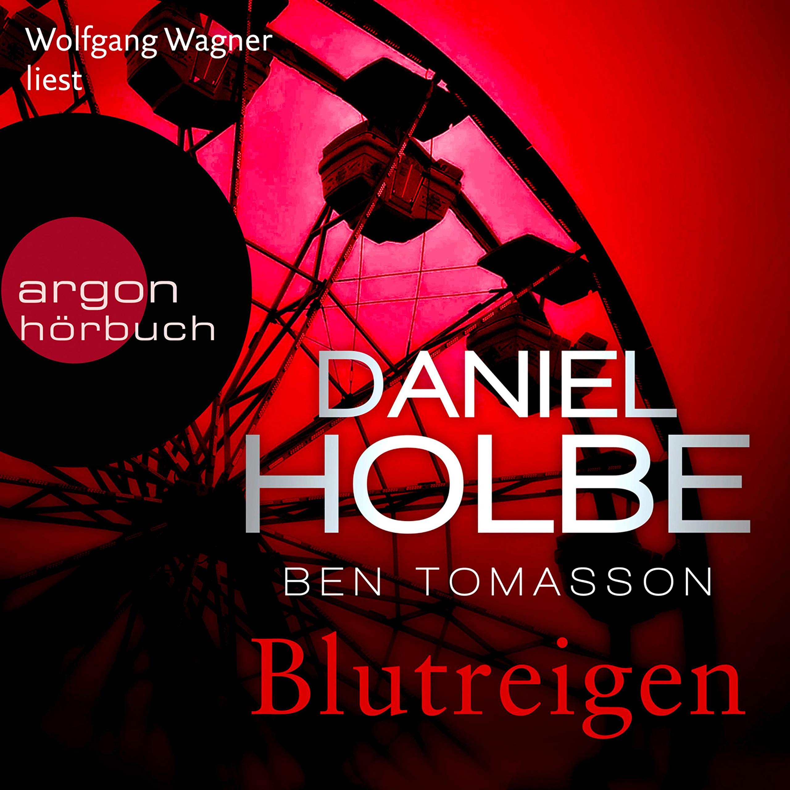 Cover art for Blutreigen