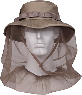Tilley hat mosquito net Clearance