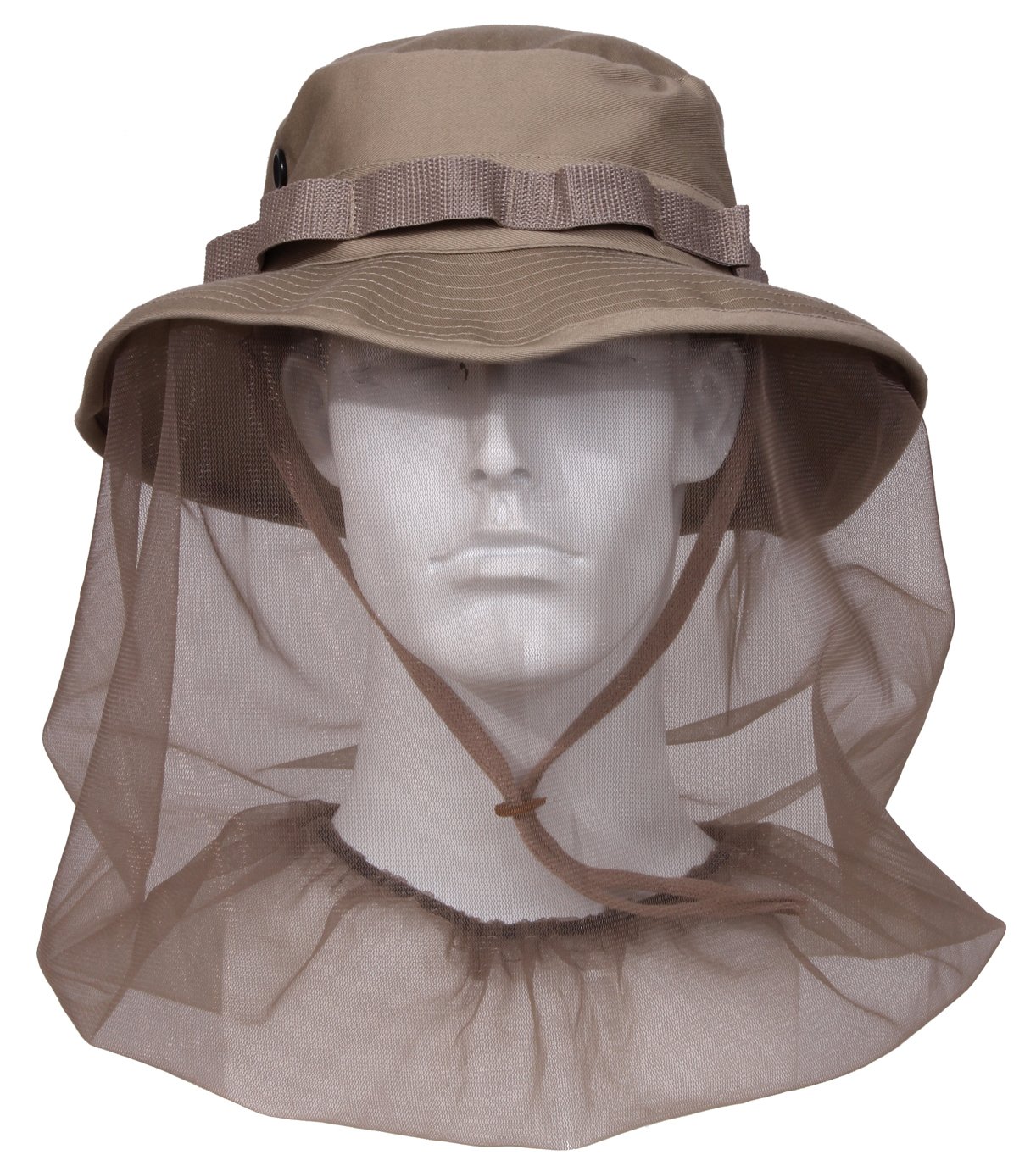 Rothco Boonie Hat with Mosquito Netting