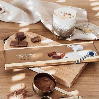 Swiss Lindt Chocolates Bars Bulk Buy - Luxury 3 x 300g Irresistible Smooth Hazelnut, Milk Bar & Hazelnut - Raisins Golden Milk Chocolate Bars for Chocolate Hamper, Birthday Gifts with Topline Card