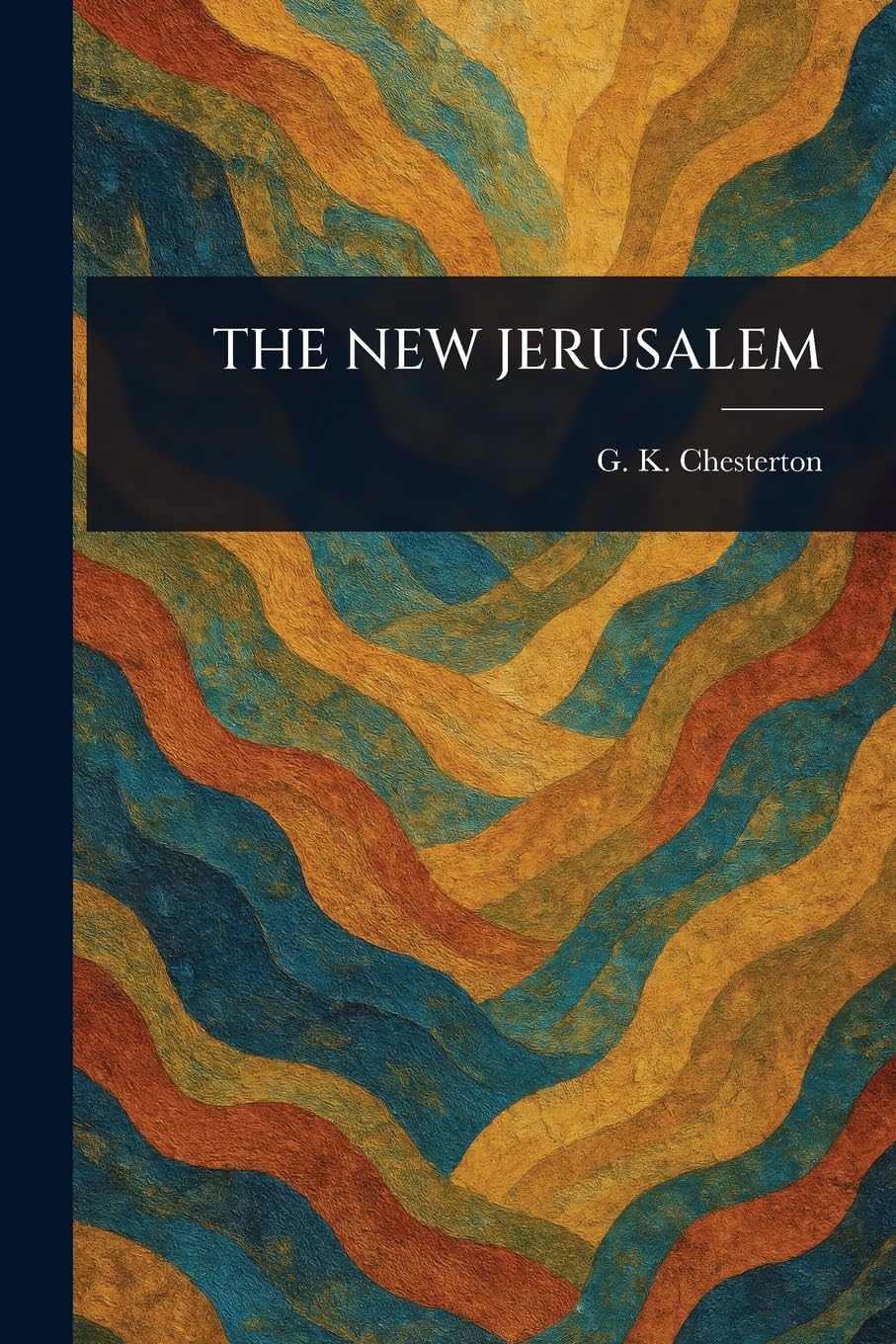 The New Jerusalem