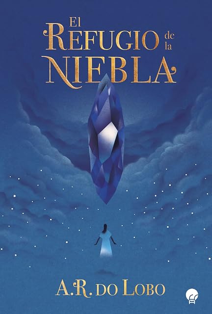 Portada de El refugio de la niebla