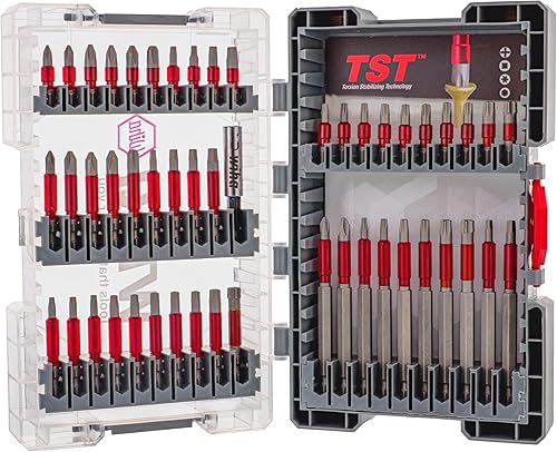 Wiha 76885 Juego de brocas de impacto MaxxTor de 50 piezas