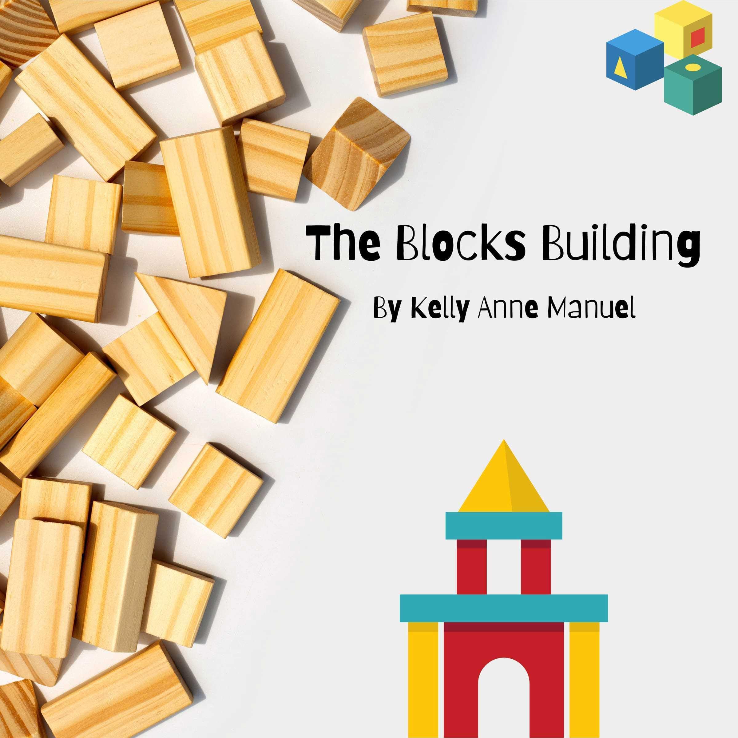 Cover art for The Blocks Building