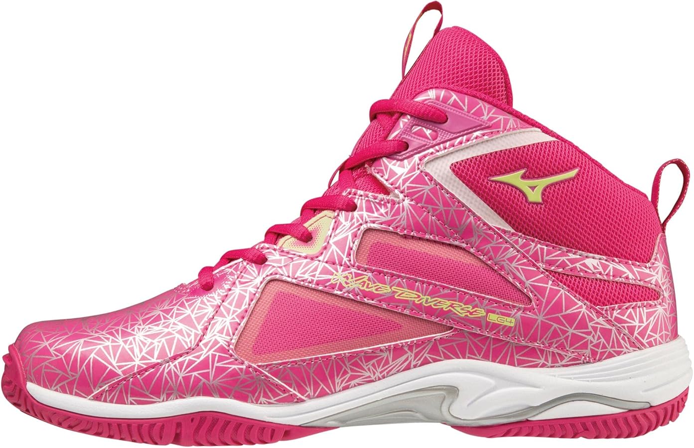 Amazon | [ミズノ] ユニセックス ウエーブダイバース LG 4Ltd WAVE