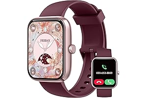 MaxFit G3 Plus Prime Smart Watch for Women 1.83&#x27;&#x27; - Enhance Your Fitness And Style.