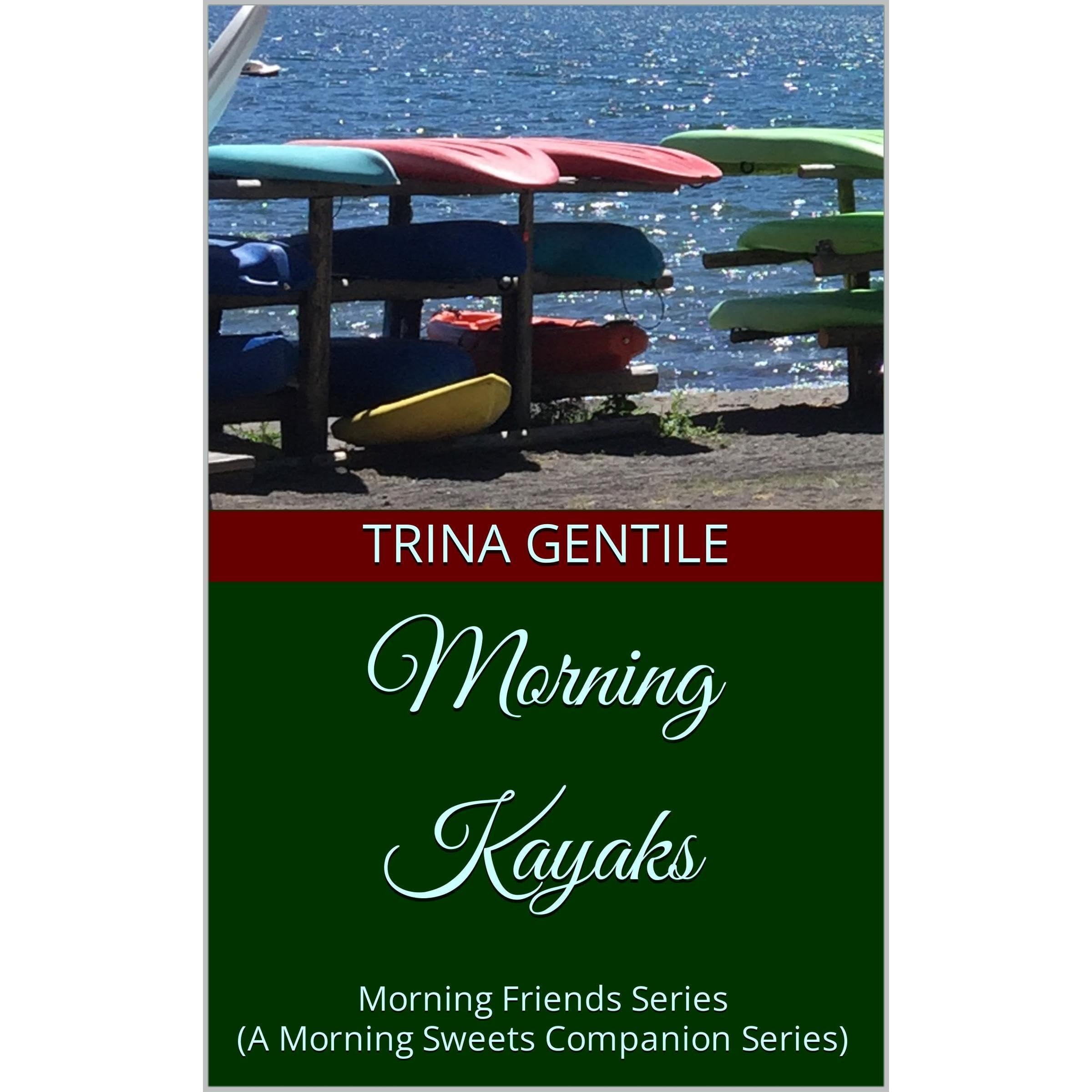 Morning Kayaks