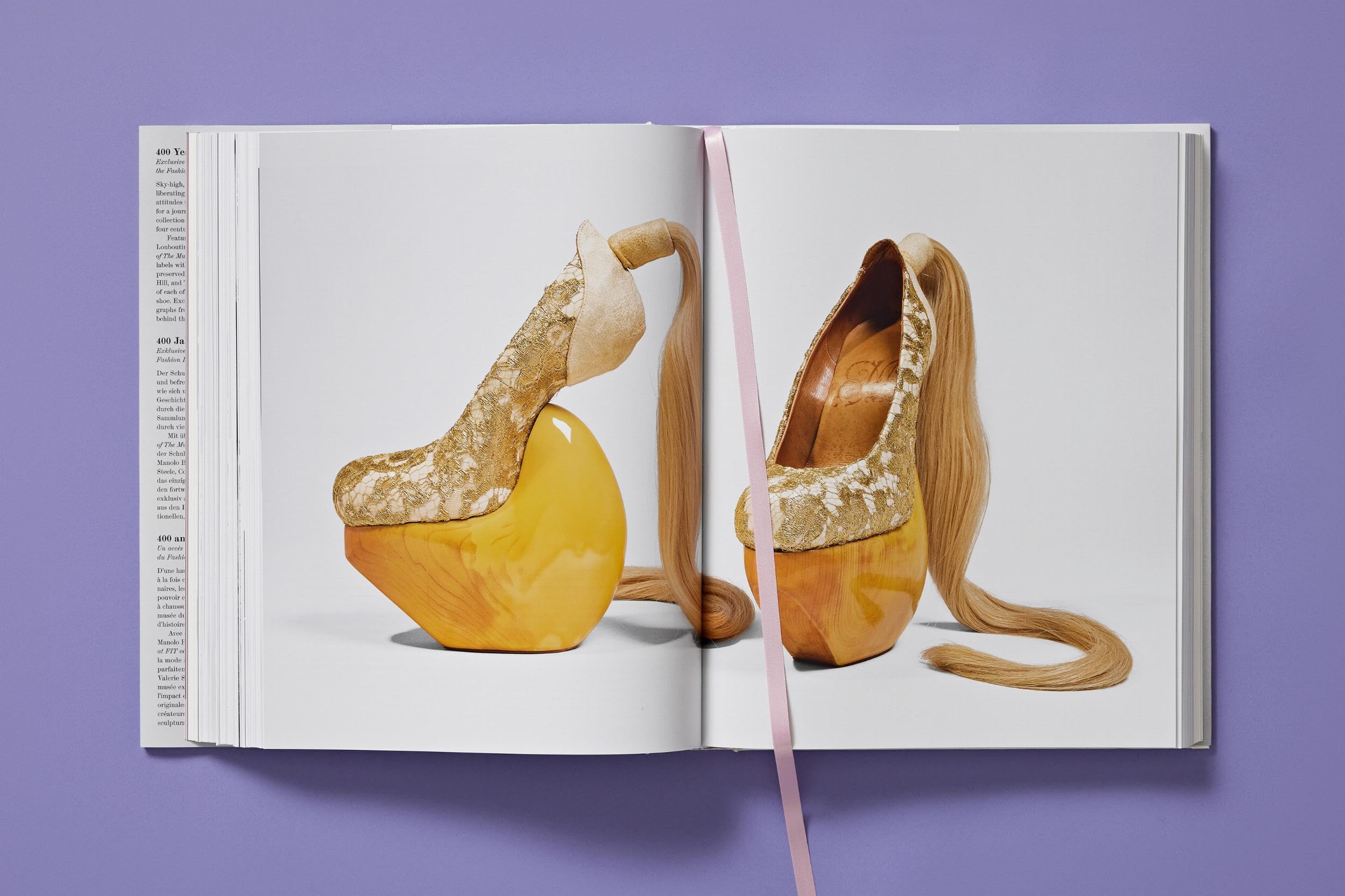 Shoes A–Z: The Collection of The Museum at FIT