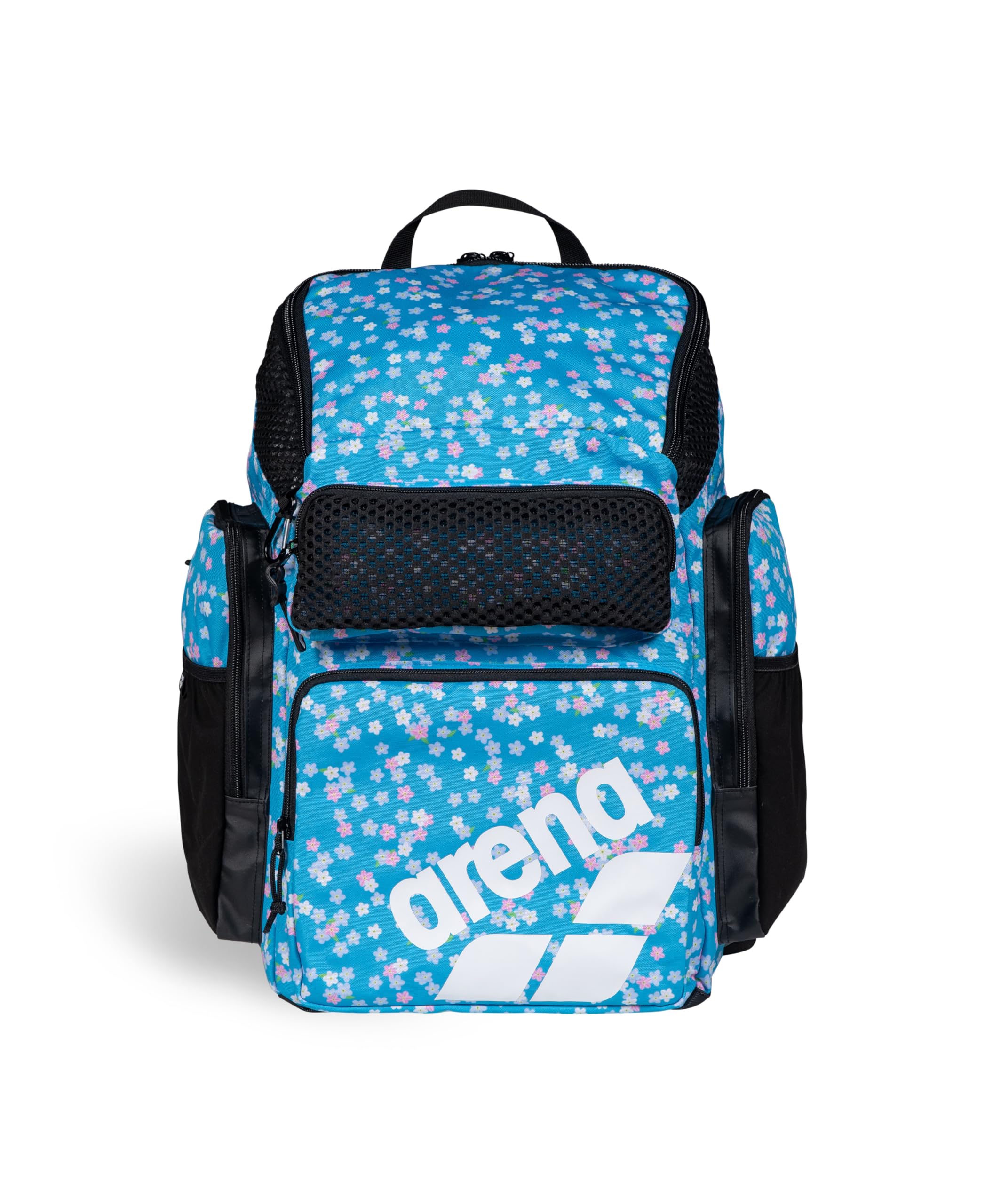 Arena One Go 45 Liter Rucksack für Schwimmer, Sportler, große Ausrüstung, Schwimmtasche