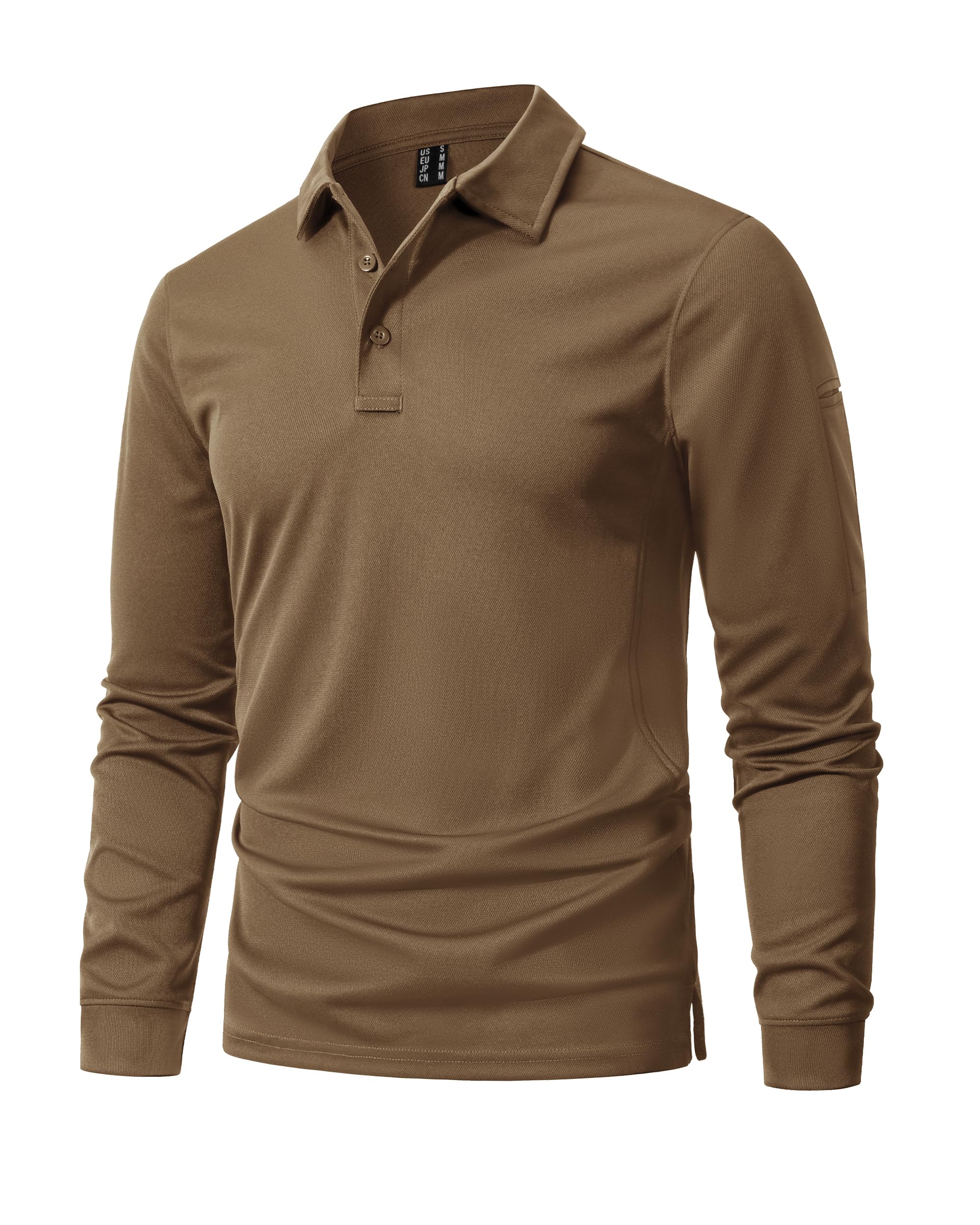 MAGNIVIT Men's Tactical Polo
