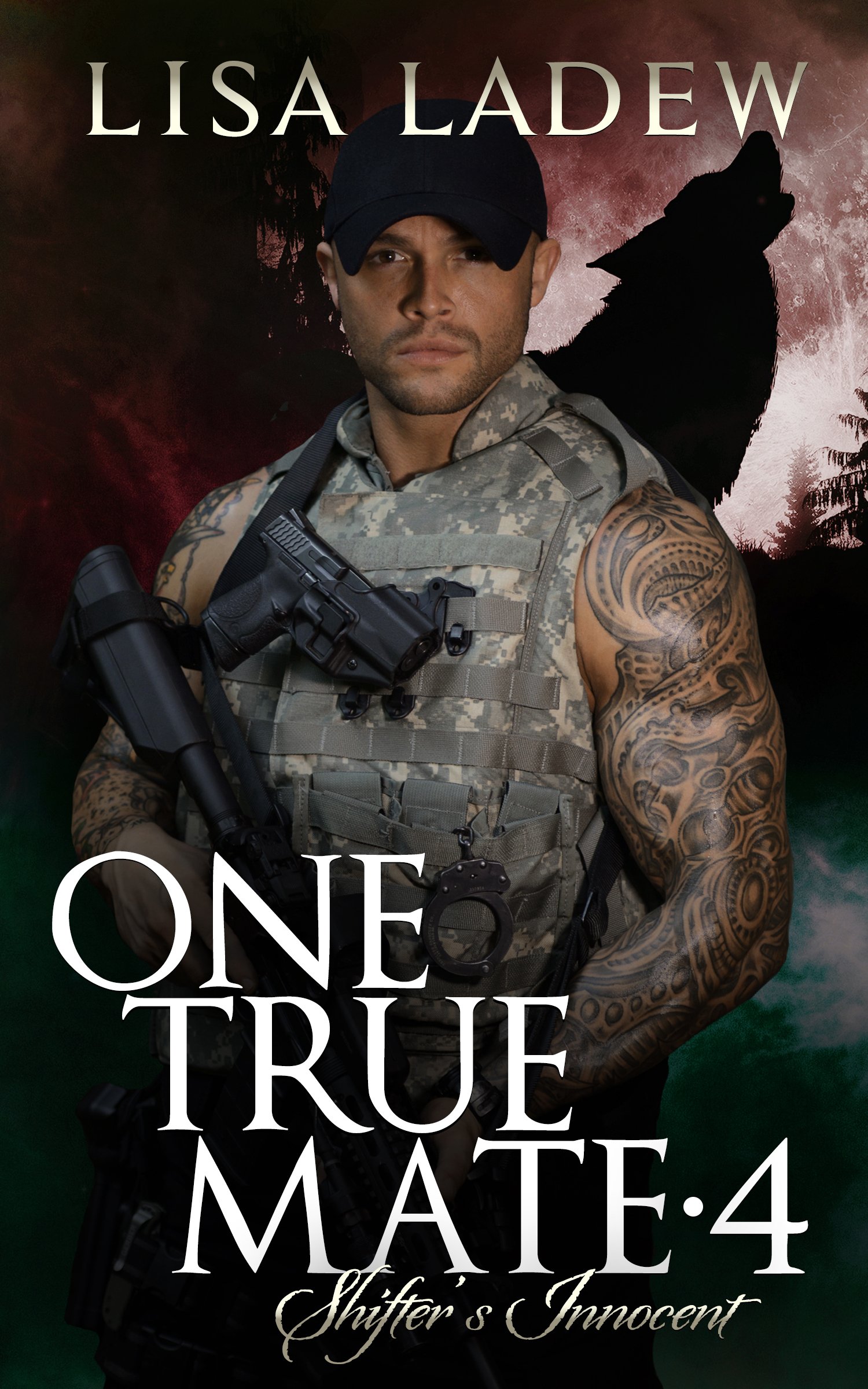 Shifter's Innocent (One True Mate Book 4)