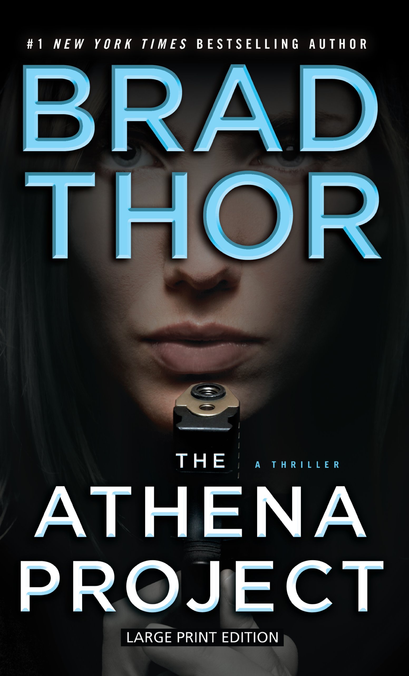 Buy The Athena Project — BookShops.in