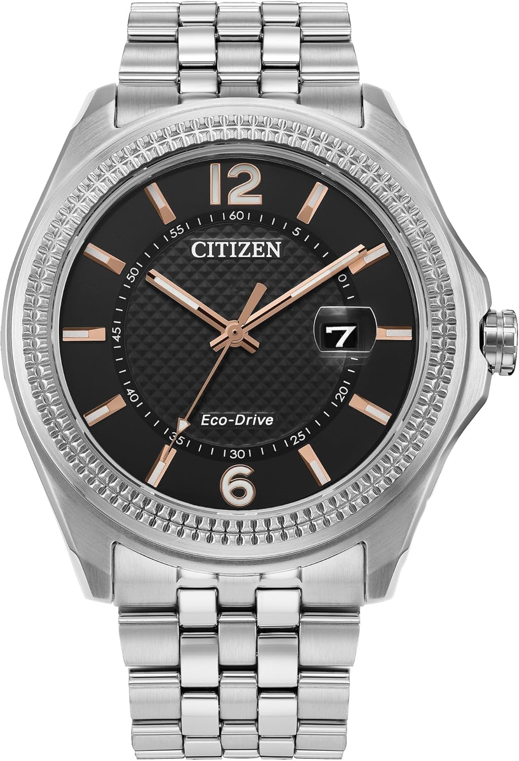 Citizen Men’s Eco-Drive Dress Classic Corso Watch,