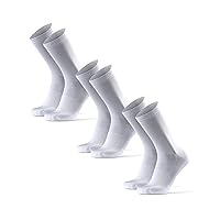 DANISH ENDURANCE Calzini Uomo Ciclismo, Traspiranti e Imbottiti