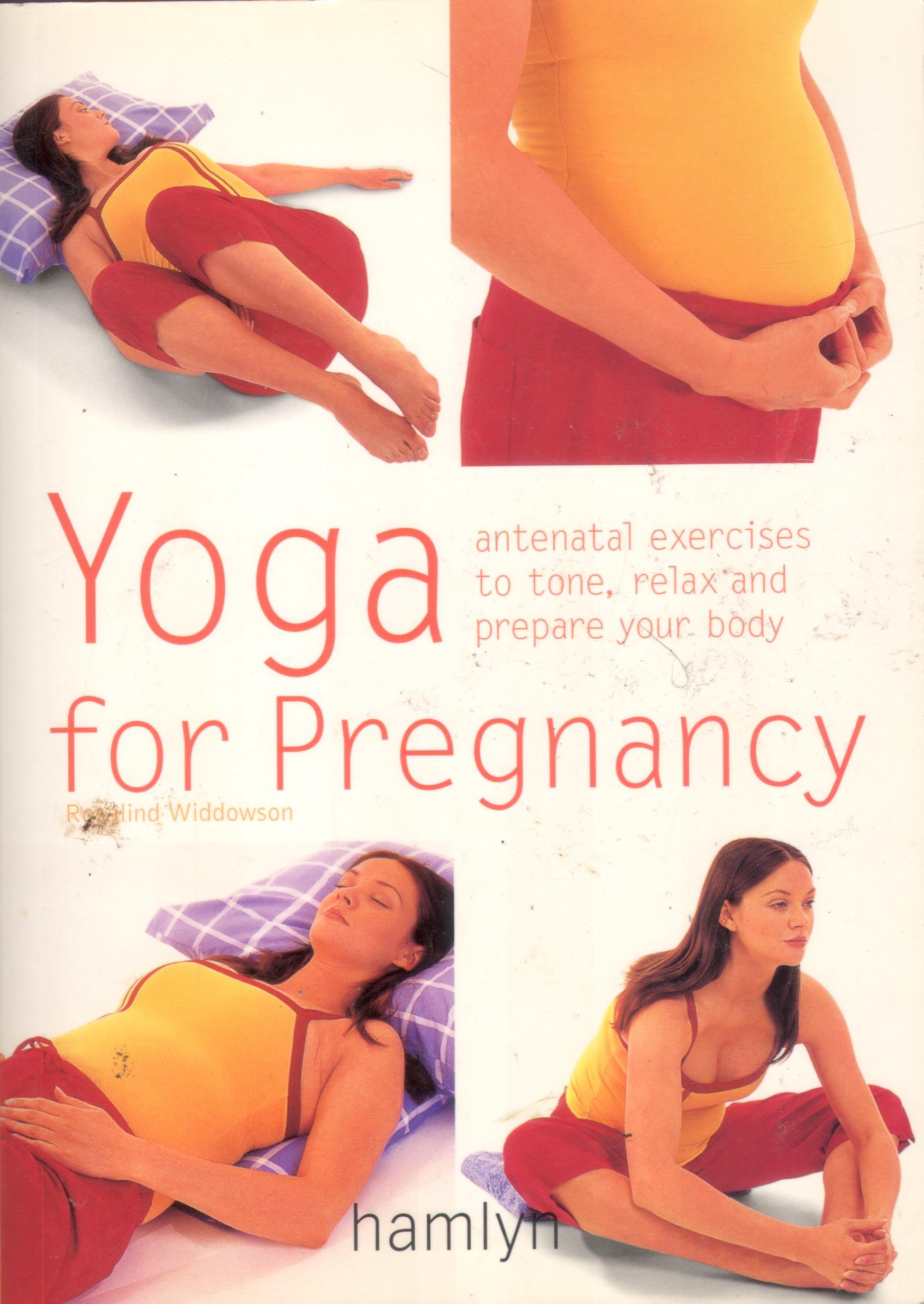 Yoga for Pregnancy