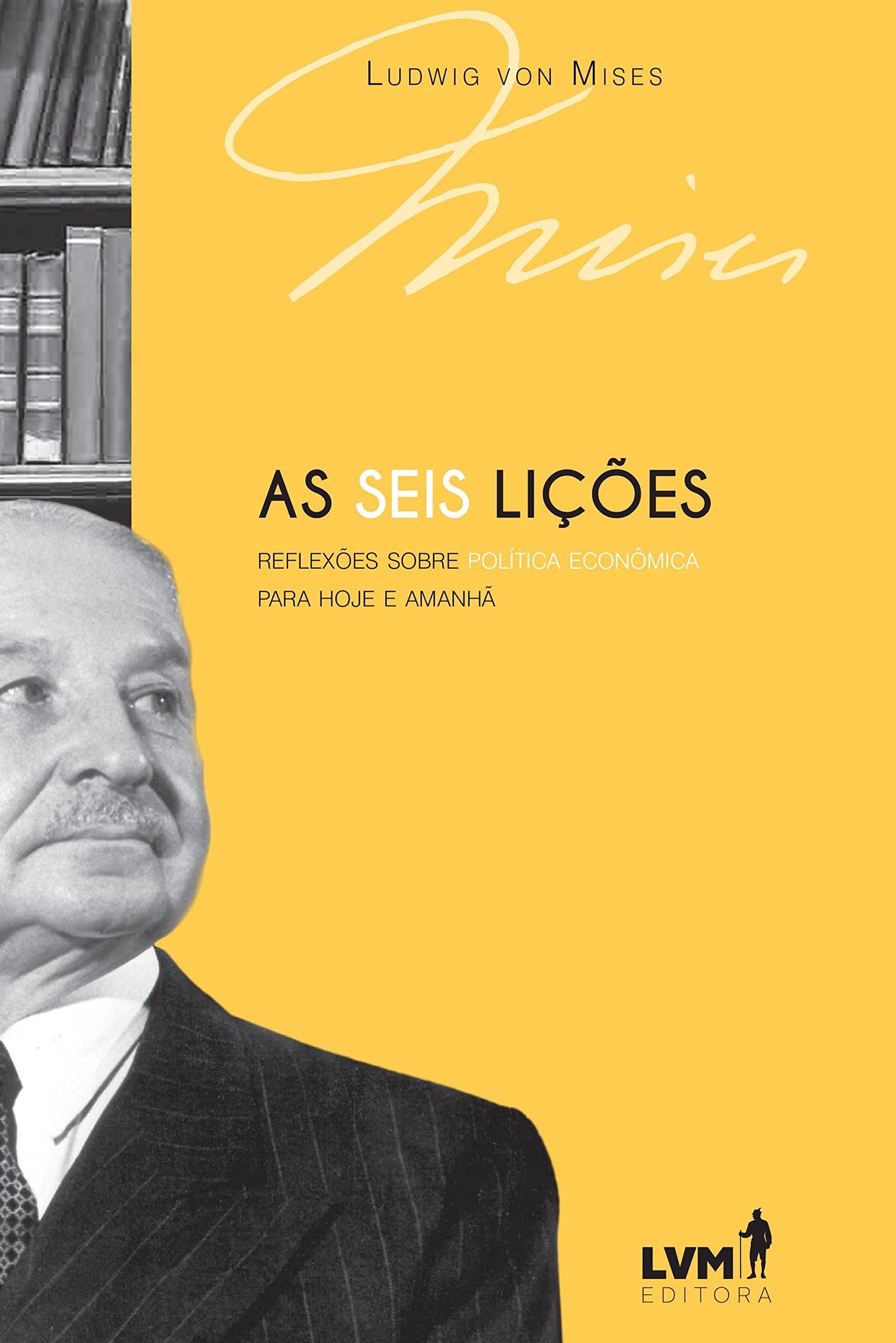 As seis lições (Portuguese Edition)