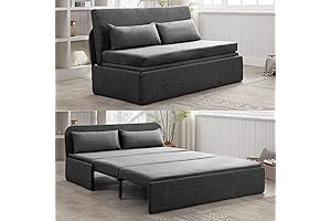 BALUS Queen Convertible Sofa Bed