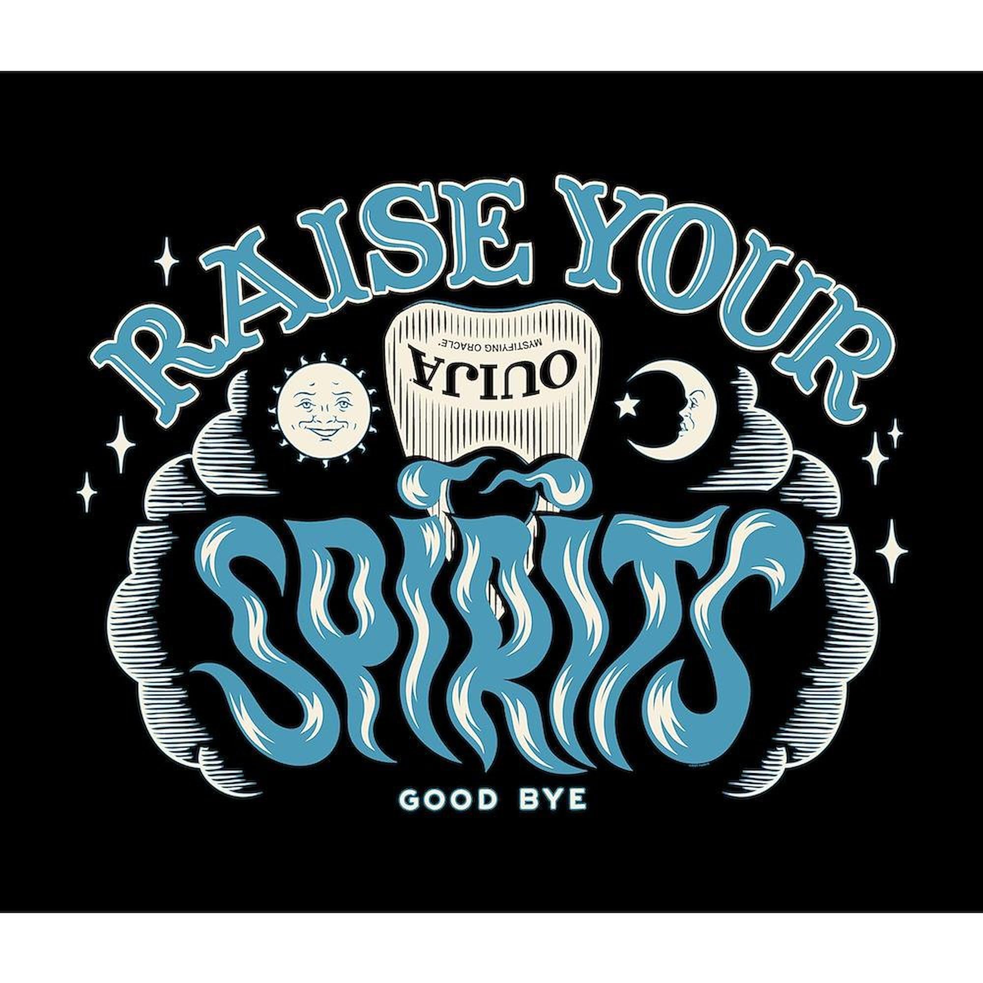 CafePress Ouija: Raise Your Spirits King Duvet Cover, Printed Comforter Cover, Unique Bedding