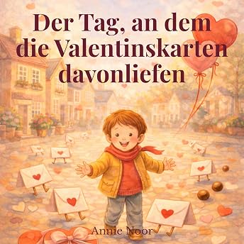 Der Tag, an dem die Valentinskarten davonliefen Hörbuch von Annie Noor episode artwork